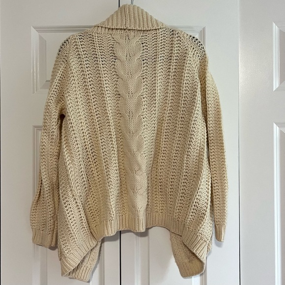 Blue B Cardigan - Picture 2 of 3